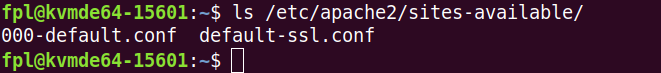 sites-available - каталог для конфигурационных файлов виртуальных хостов в Apache